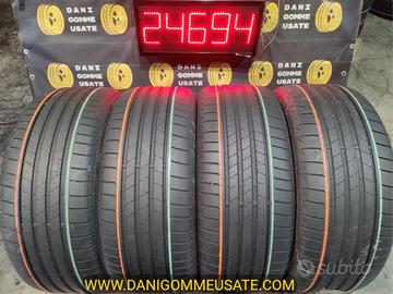 4 GOMME 225 50 17 ESTIVE BRIDGESTONE DOT20