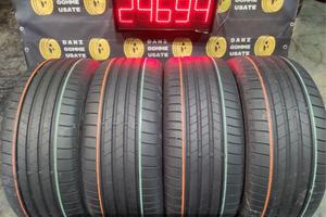 4 GOMME 225 50 17 ESTIVE BRIDGESTONE DOT20