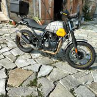 royal enfield Himalayan scram 411