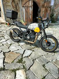 royal enfield Himalayan scram 411