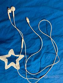 cuffie col cavo iphone