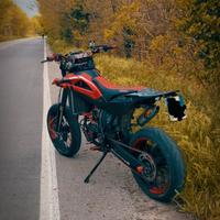 Husqvarna 125 sm/wre