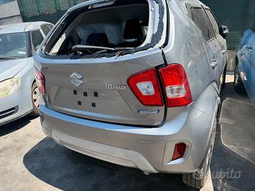 RICAMBI VARI SUZUKI IGNIS 2025 IBRIDO