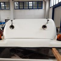 Spoiler per camion autocarri