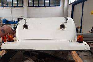 Spoiler per camion autocarri