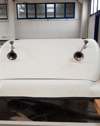 Spoiler per camion autocarri