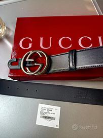 cintura uomo Gucci .