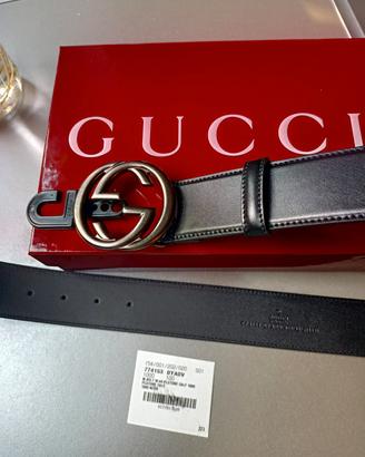 cintura uomo Gucci .