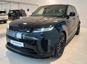 Range Rover Sport 3nd serie 4.4 V8 635 CV SV ...