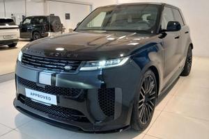 Range Rover Sport 3nd serie 4.4 V8 635 CV SV ...
