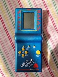 gioco vintage tetris