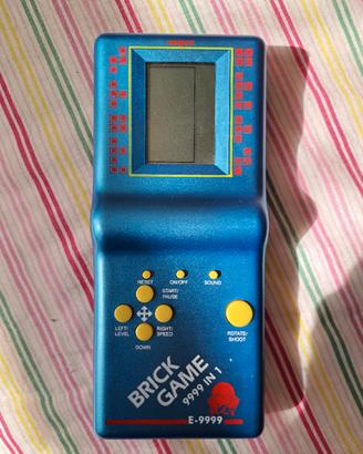 gioco vintage tetris