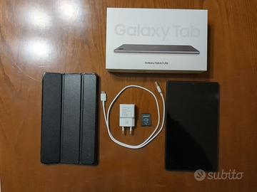 Samsung Galaxy Tab A7 Lite