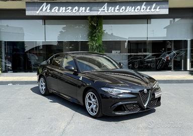 ALFA ROMEO Giulia 2.9 V6 Bi-Turbo AT8 Quadrifogl