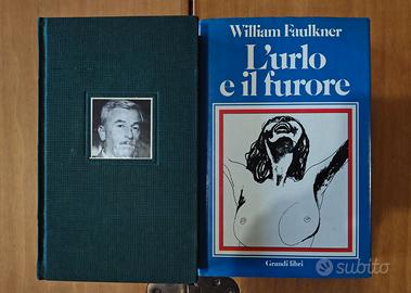 Santuario, Luce d'agosto, L'urlo e il furore