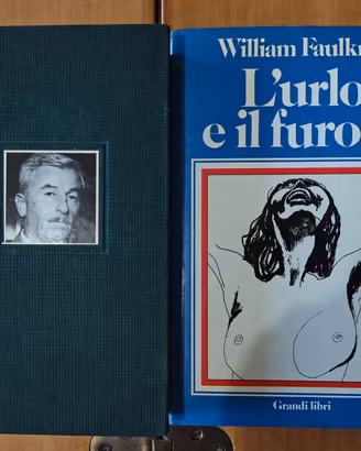 Santuario, Luce d'agosto, L'urlo e il furore