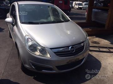 Opel corsa d 2008
