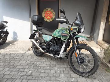 Royal Enfield Himalayan 411 - 2022