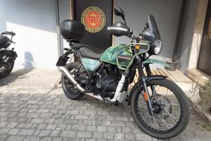 Royal Enfield Himalayan 411 - 2022