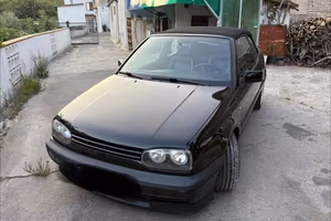 Golf 3 Caprio