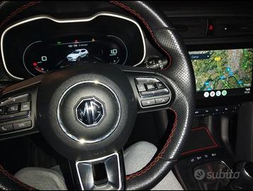 Mg zs suv turbo 111cv