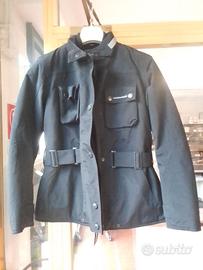 giubbotto da moto tucano urbano