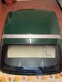 hard-top alfa romeo 4a serie
