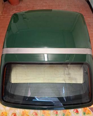 hard-top alfa romeo 4a serie