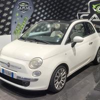 Fiat 500 C - 2012 1.3 Multijet 95 CV Lounge