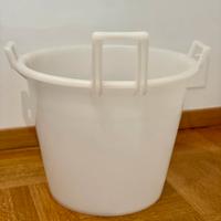 Mastello 3 manici diametro 50 cm