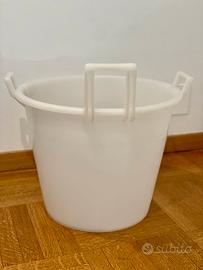 Mastello 3 manici diametro 50 cm