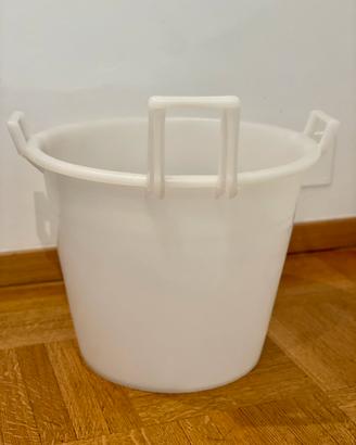 Mastello 3 manici diametro 50 cm