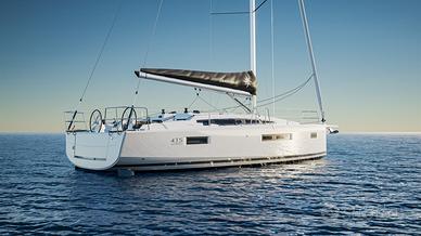 Jeanneau Sun Odyssey 415 (2025)