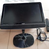 Monitor TV Asus 24T1E LCD 24"