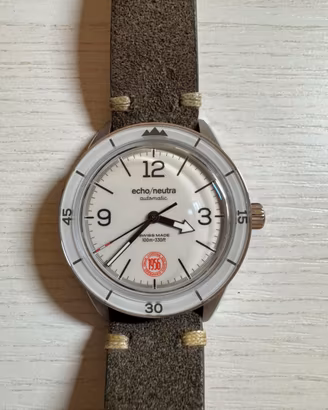 Echo Neutra Cortina 1956 Avorio