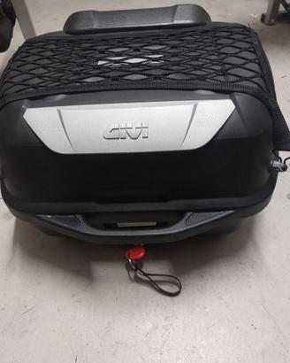 Baule Givi + attacco givi per Kawasaki Z900 RS