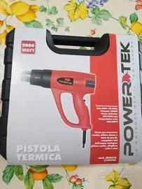 Pistola termica per sverniciare 2000w