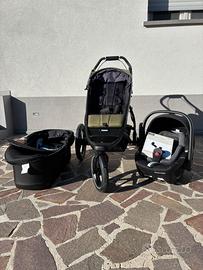 TRIO THULE URBAN GLIDE 2 - MAXI COSI