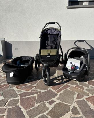 TRIO THULE URBAN GLIDE 2 - MAXI COSI