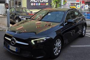 MERCEDES A 180 d Automatic Sport UNIPRO