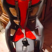 Seggiolino per bambini da bici