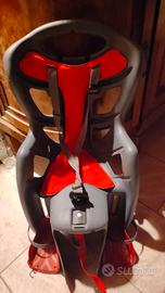 Seggiolino per bambini da bici