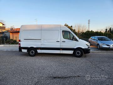 Mercedes sprinter 2017 gasolio