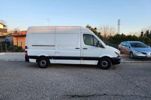 Mercedes sprinter 2017 gasolio