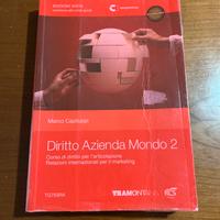 Diritto Azienda Mondo 2