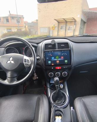 Mitsubishi ASX 1.8 DI-D 150 CV – Motore Mitsubishi