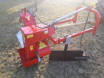 Fcr 550 apriscoline baulatrice