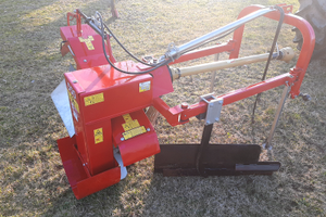 Fcr 550 apriscoline baulatrice