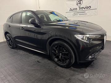 Alfa Romeo Stelvio 2.2 Turbodiesel 190 CV AT8 Q4 S