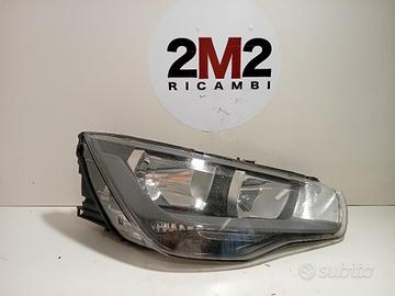FARO ANTERIORE SINISTRO AUDI A1 Sportback (8XA) 8K
